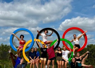 The Thrill of Victory Meets the Agony of Defeat at the Paris Games