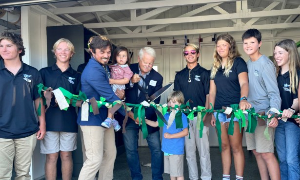 SB Youth Sailing Foundation Celebrates New Clubhouse