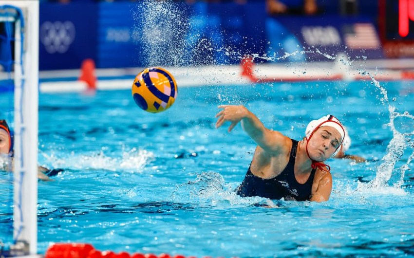 USA Women’s Water Polo Stunned by Netherlands 11-10 in Bronze Medal Match