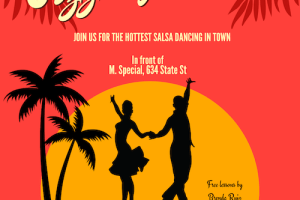 Downtown Salsa Dance Nights