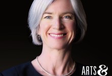 UCSB Arts & Lectures Presents: Dr. Jennifer Doudna