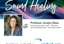 The Profound Power of Sound Healing – Workshop