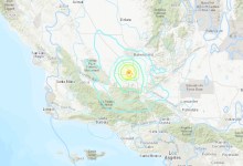 Earthquake Warning System Flashed to Life on Tuesday