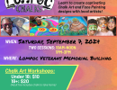 Lompoc Chalks Artist Workshop