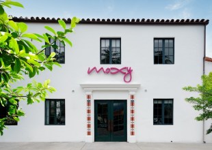 Moxy Santa Barbara Hotel Is Bold Rebrand of Funk Zone Hotel