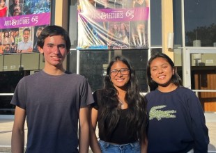 High School Students Get a Jump Start Through UC Santa Barbara Summer Research Programs