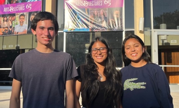 High School Students Get a Jump Start Through UC Santa Barbara Summer Research Programs