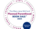 The Mary Jane McCord Planned Parenthood Book Sale