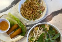 Pang Zi Noodle Shop Opens with a Menu That Leaves No Noodle Excluded