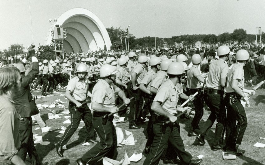 Chicago Then and Now: From Swinging to Passing the Baton