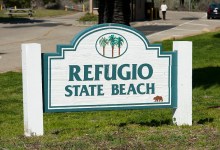 Refugio State Beach Reopens After Closing Due to Winter Storm Damage