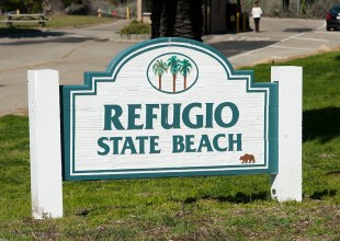 Refugio State Beach Reopens After Closing Due to Winter Storm Damage