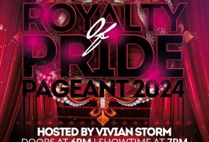 Royalty of Pride Pageant