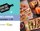 Santa Barbara Vegan Chef Challenge