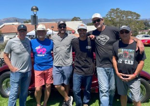 Community Hot Rod Project Raises Funds for Vocational Training Center