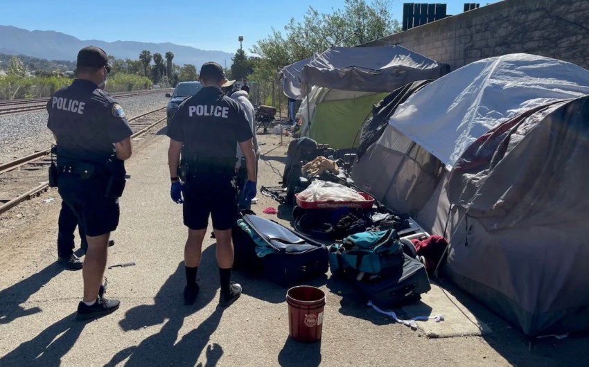 Santa Barbara Leaders Weigh In on Report on Handling Encampments