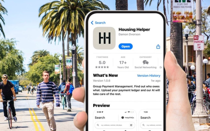 New App Aims to Revolutionize Student Housing