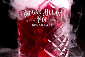 Traveling Edgar Allan Poe Speakeasy Heads To S.B.