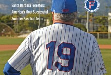 Chaucer’s Book Talk: Jim Buckley – Santa Barbara Foresters Baseball