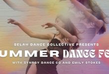 Summer Dance Fest at Center Stage Theater