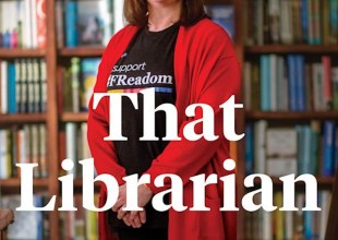 Book Review | ‘That Librarian: The Fight Against Book Banning in America’ by Amanda Jones