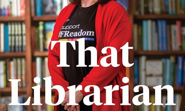 Book Review | ‘That Librarian: The Fight Against Book Banning in America’ by Amanda Jones