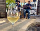 Live Music, Wine, and Empanadas at Carr Winery