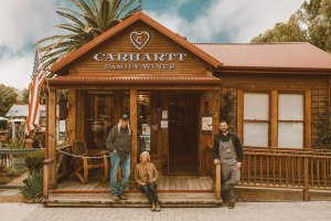 Live Music at Carhartt Family Wines