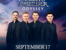 Celtic Thunder – “Odyssey” Tour