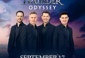 Celtic Thunder – “Odyssey” Tour