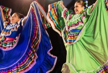 Noches de Ronda at the Santa Barbara County Courthouse Garden