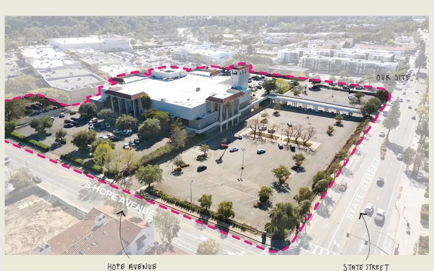 How Much of La Cumbre Plaza Development Should Be Affordable?