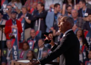 Convention Day 2: Obama Says Election Is About ‘Who Will Fight for You’