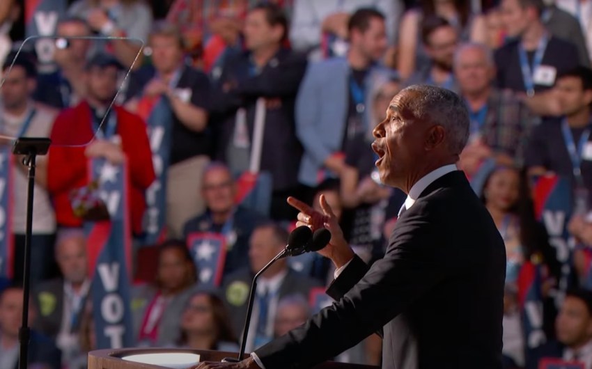 Convention Day 2: Obama Says Election Is About ‘Who Will Fight for You’