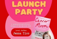 Book Launch Party