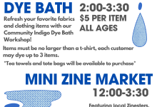 Mini Zine Market