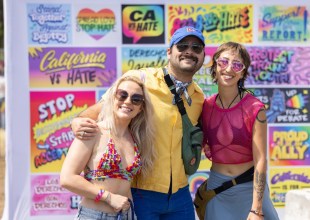 Pacific Pride Festival Turns Santa Barbara’s Chase Palm Park into Vibrant Community Hub