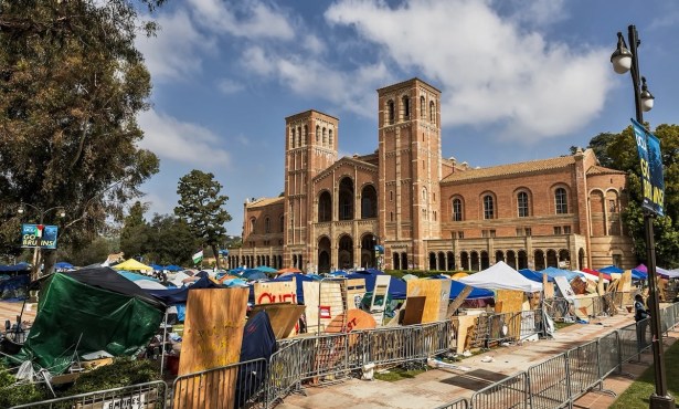 Will Same Protest Policies Yield Different Response from Campus Leaders at University of California?