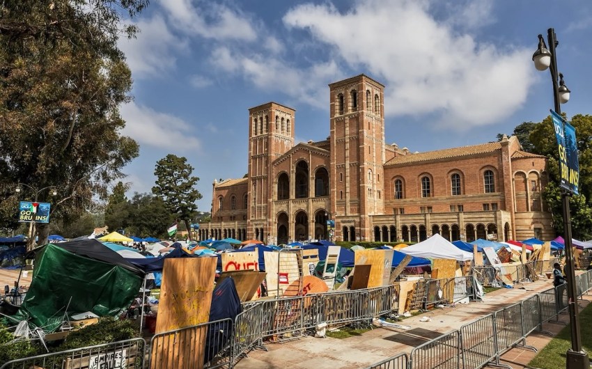 Will Same Protest Policies Yield Different Response from Campus Leaders at University of California?