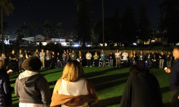 Santa Barbara County Overdose Victims Commemorated During Walk and Vigil