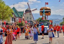 Solvang’s Vibrant Danish Days Celebration Returns