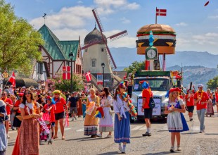 Solvang’s Vibrant Danish Days Celebration Returns