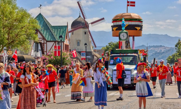 Solvang’s Vibrant Danish Days Celebration Returns