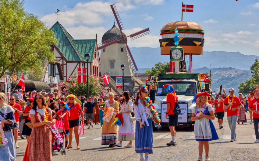 Solvang’s Vibrant Danish Days Celebration Returns