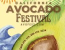 🥑 38th annual California Avocado Festival