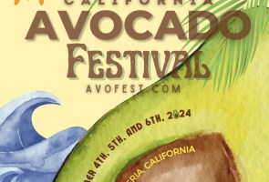 🥑 38th annual California Avocado Festival