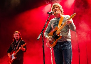 Review | It’s Nothing but Blue Skies for Sturgill Simpson