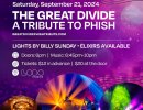 A Tribute to Phish , The Great Divide. Live Music