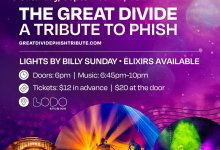 A Tribute to Phish , The Great Divide. Live Music