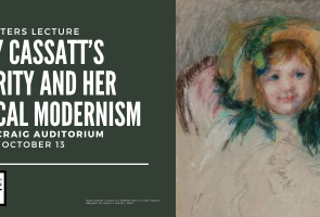 Mary Cassatt’s Alterity and her Radical Modernism